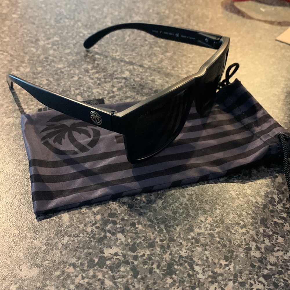 Heatwave visual sunglasses